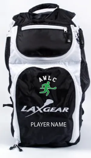 AWLC Black Cooler Laxpack
