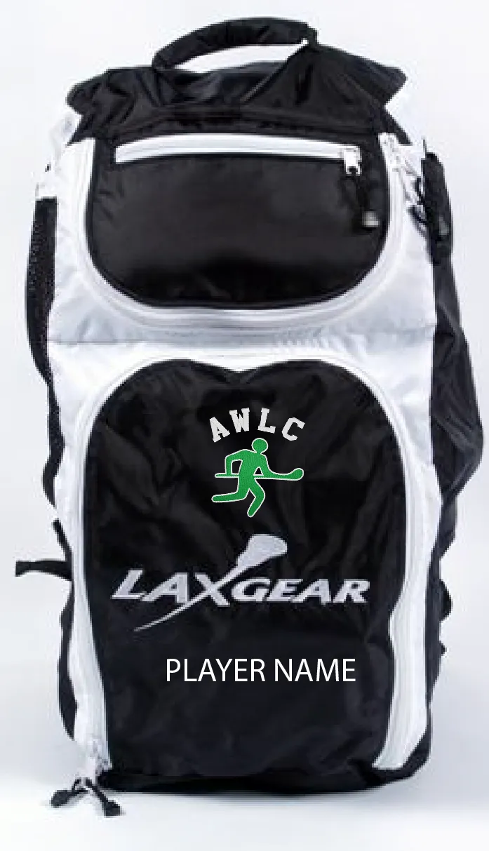 AWLC Black Cooler Laxpack