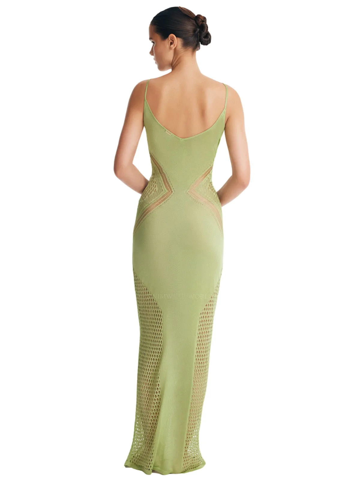 Azalea Maxi Dress ::RET