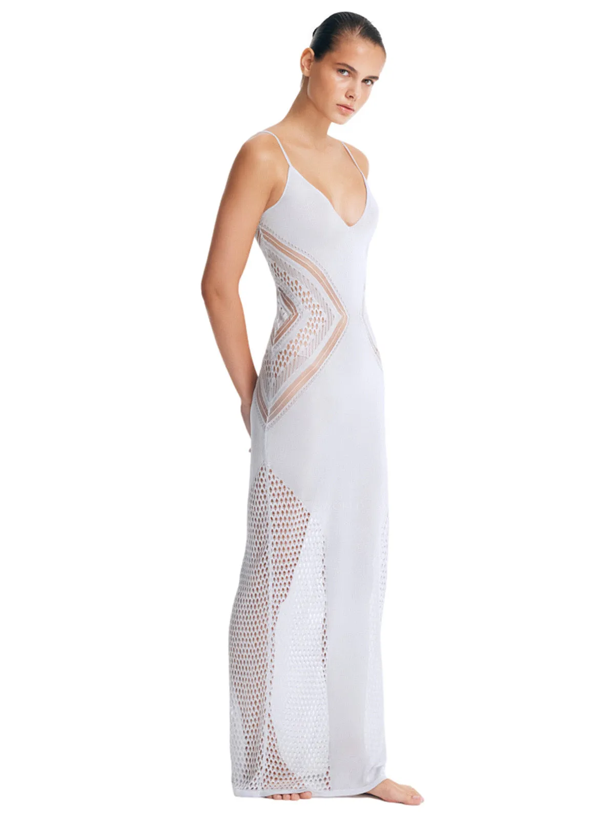 Azalea Maxi Dress ::RET