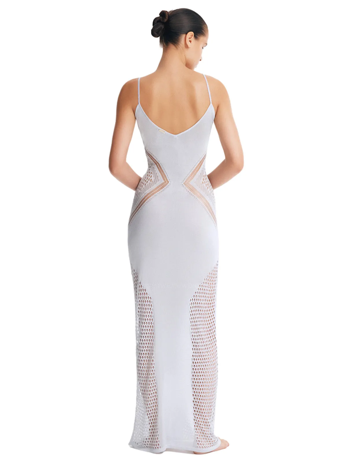 Azalea Maxi Dress ::RET
