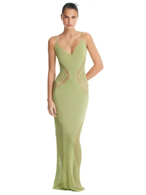 Azalea Maxi Dress ::RET