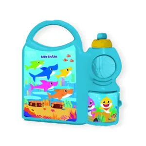 Baby Shark Combo Set - Lunch Box & Sports Bottle 20866