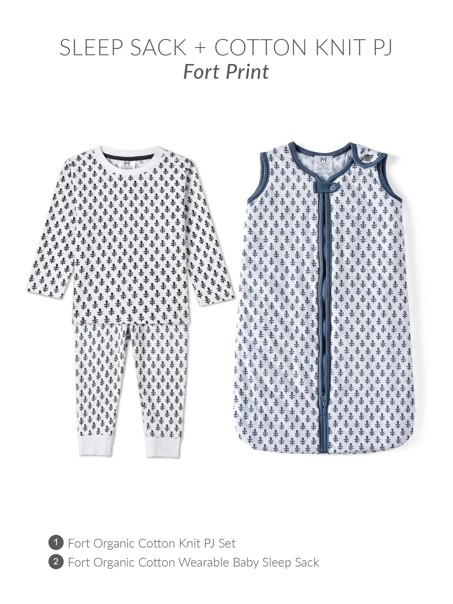 Baby Sleeping Bag Gift Set