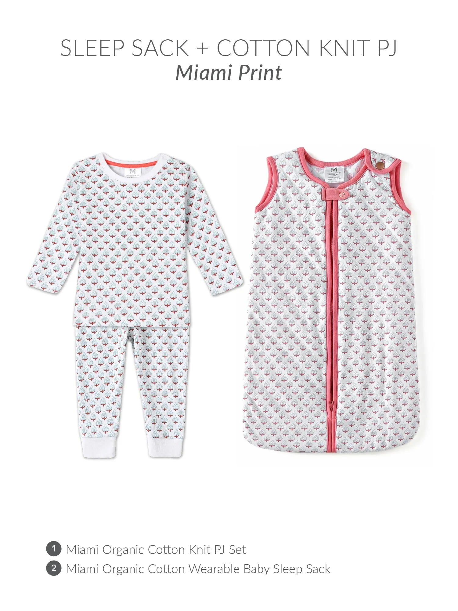Baby Sleeping Bag Gift Set