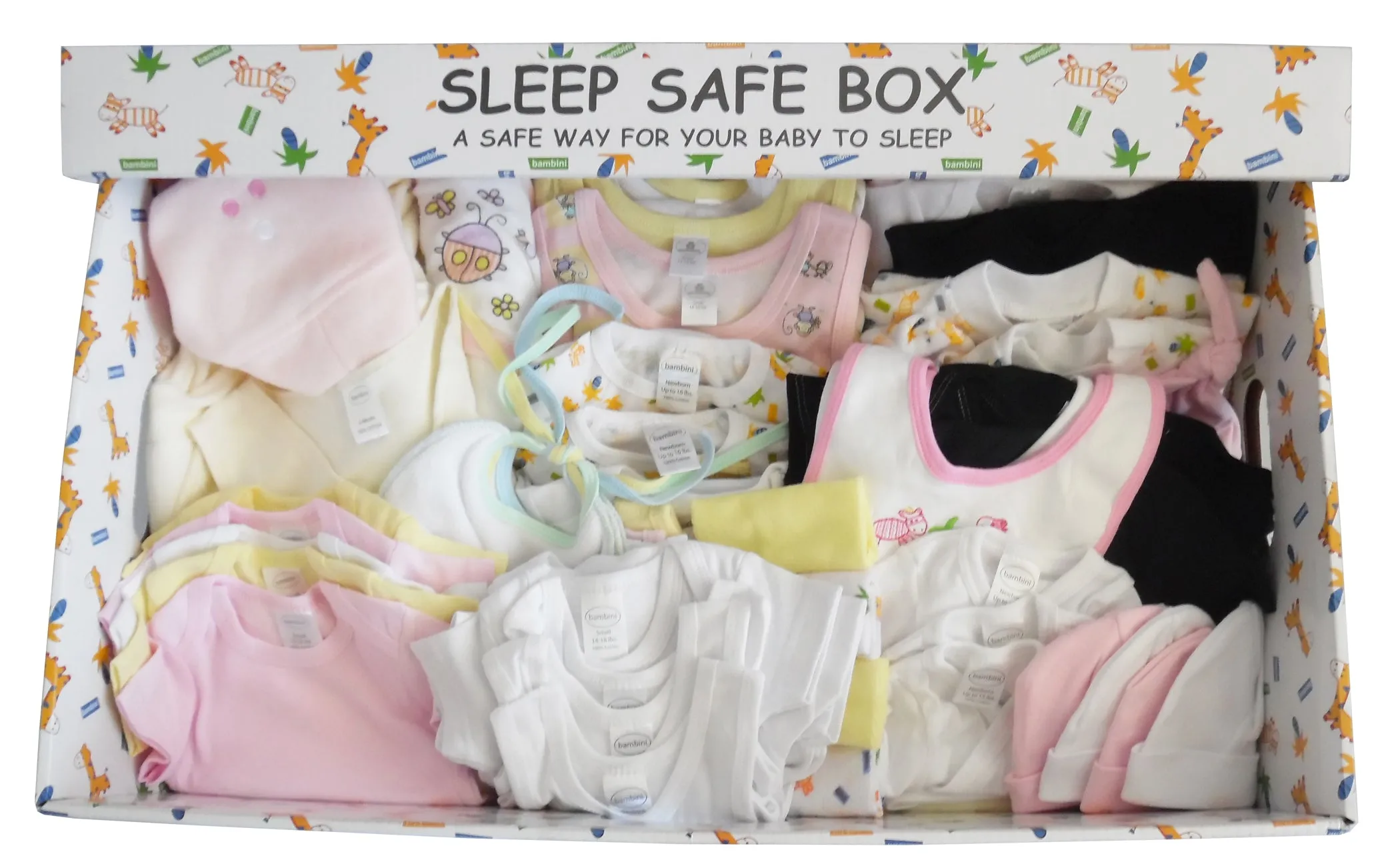 Baby Starter Set Box