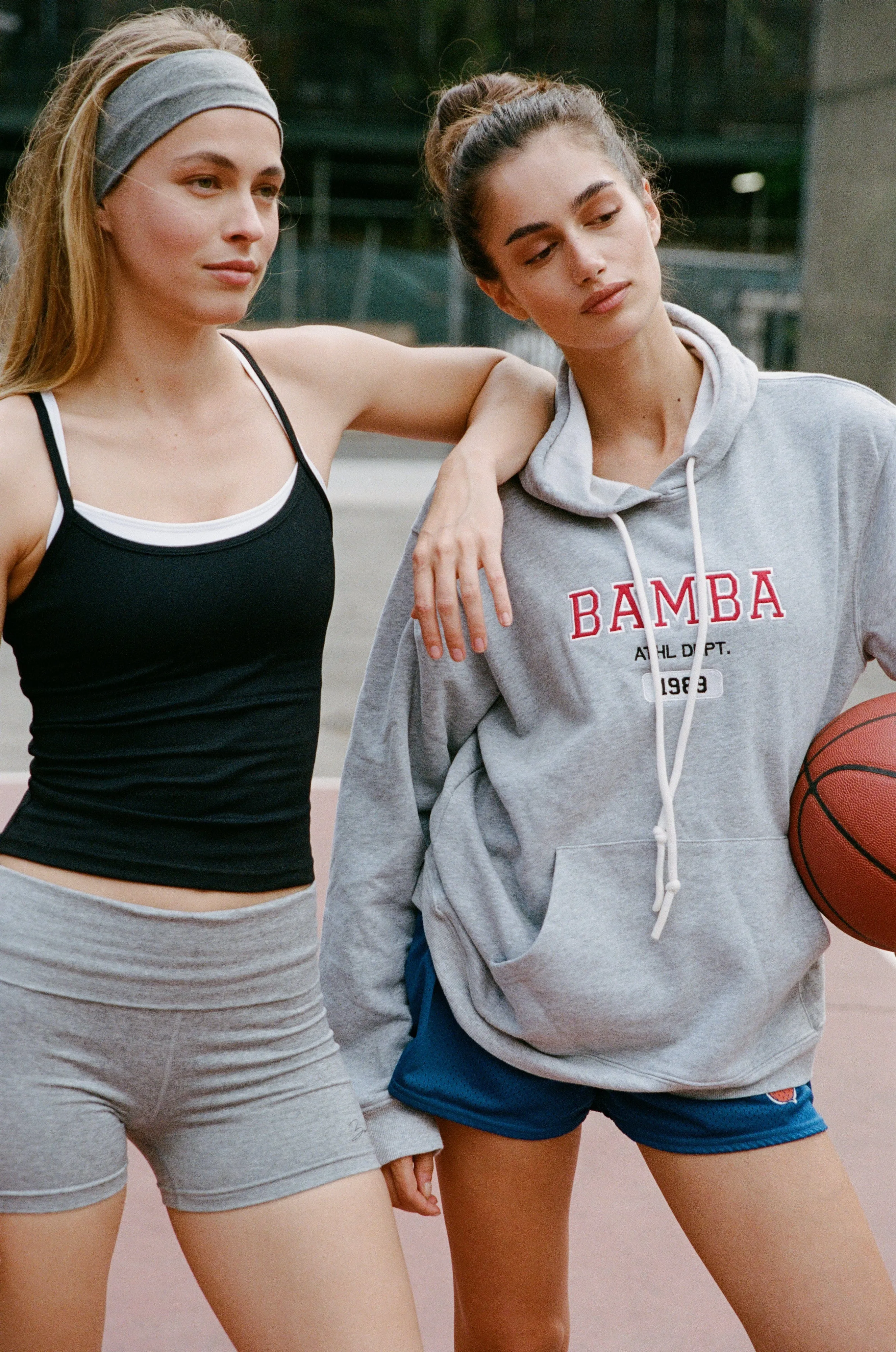 BAMBActive Tank - black
