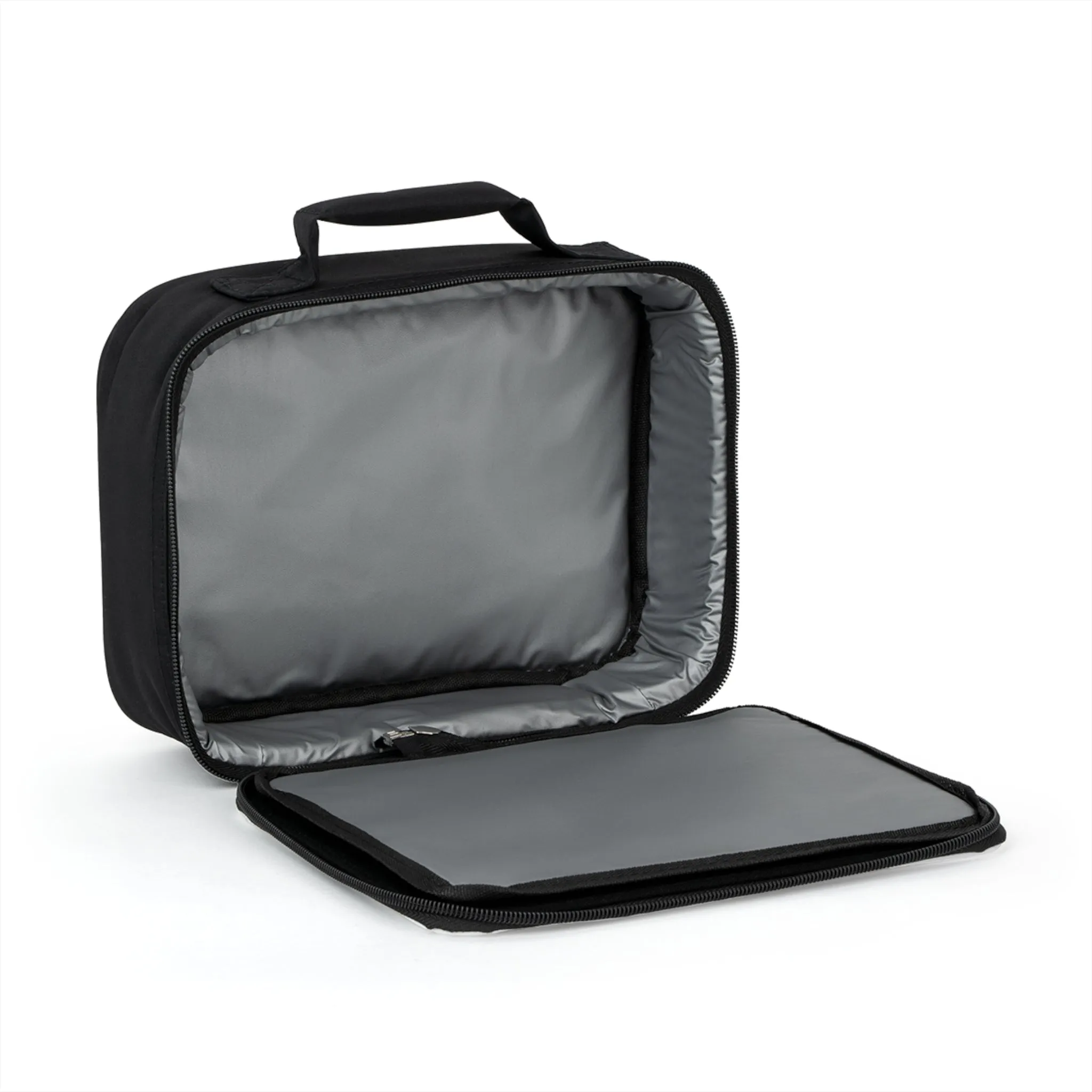 Beef Cows Lunch Box in Cream
