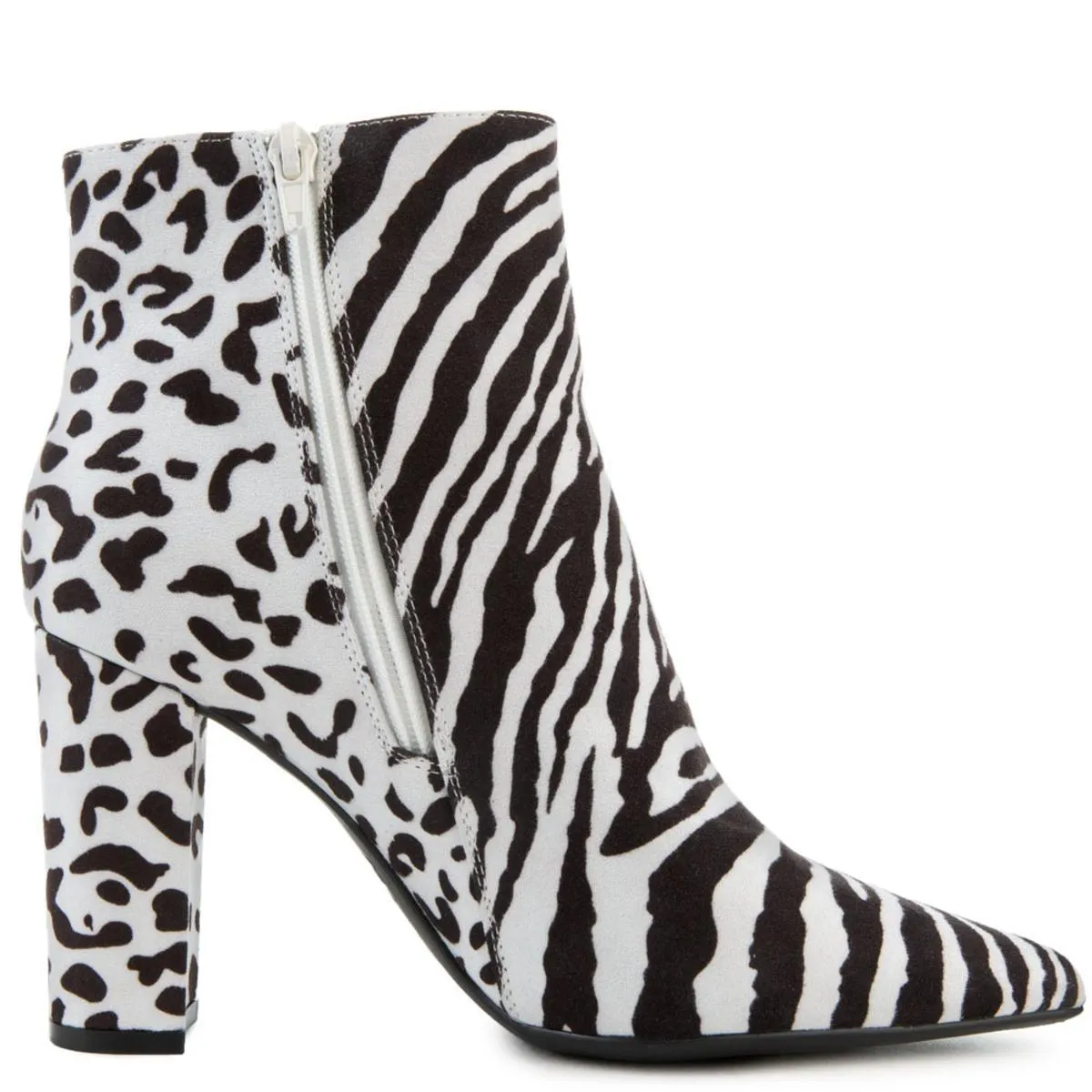 Bellflower-15 Pointy Toe Bootie