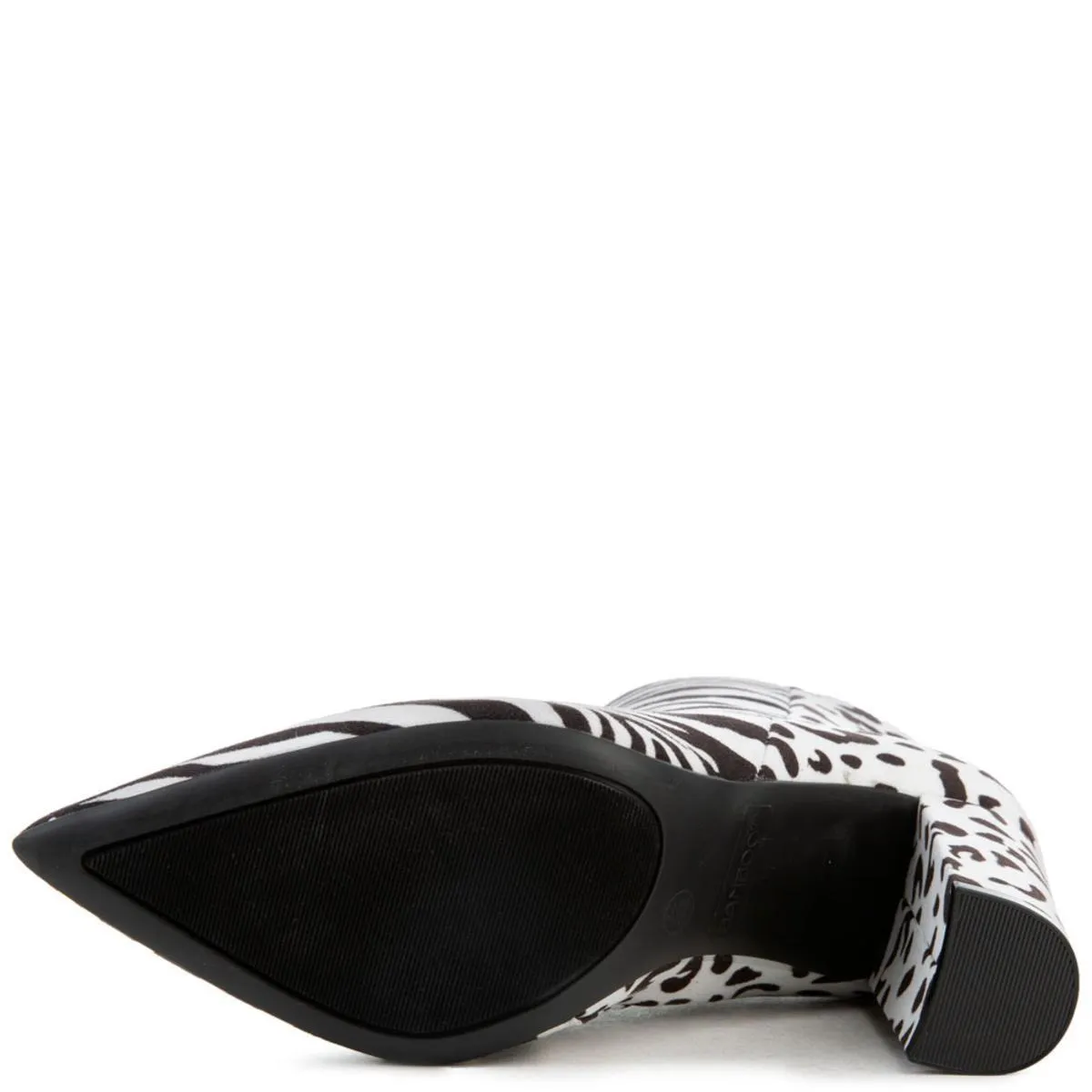 Bellflower-15 Pointy Toe Bootie