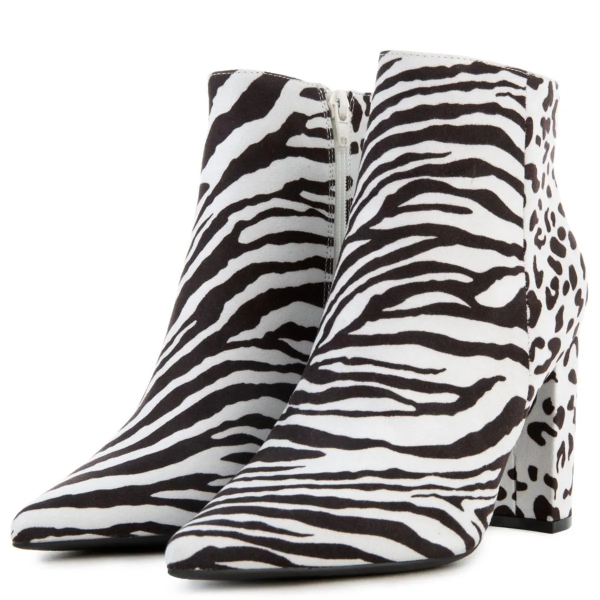Bellflower-15 Pointy Toe Bootie