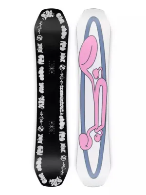 Benchwarmer Snowboard (2024)