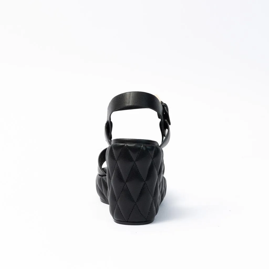BETTY QUILTED - Final Sale