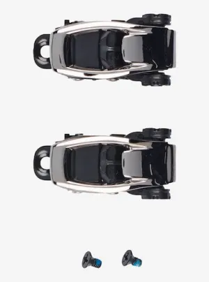 Binding Toe Buckle Replacement Set