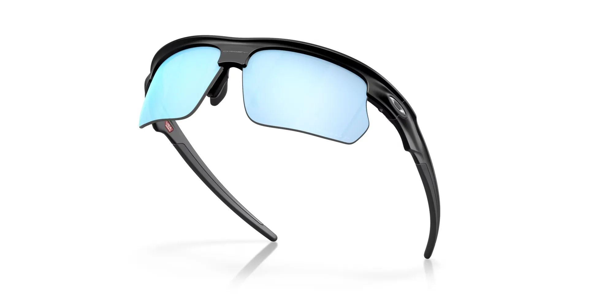 BiSphaera - Matte Black w/ Prizm Deep Water Polarized Lens
