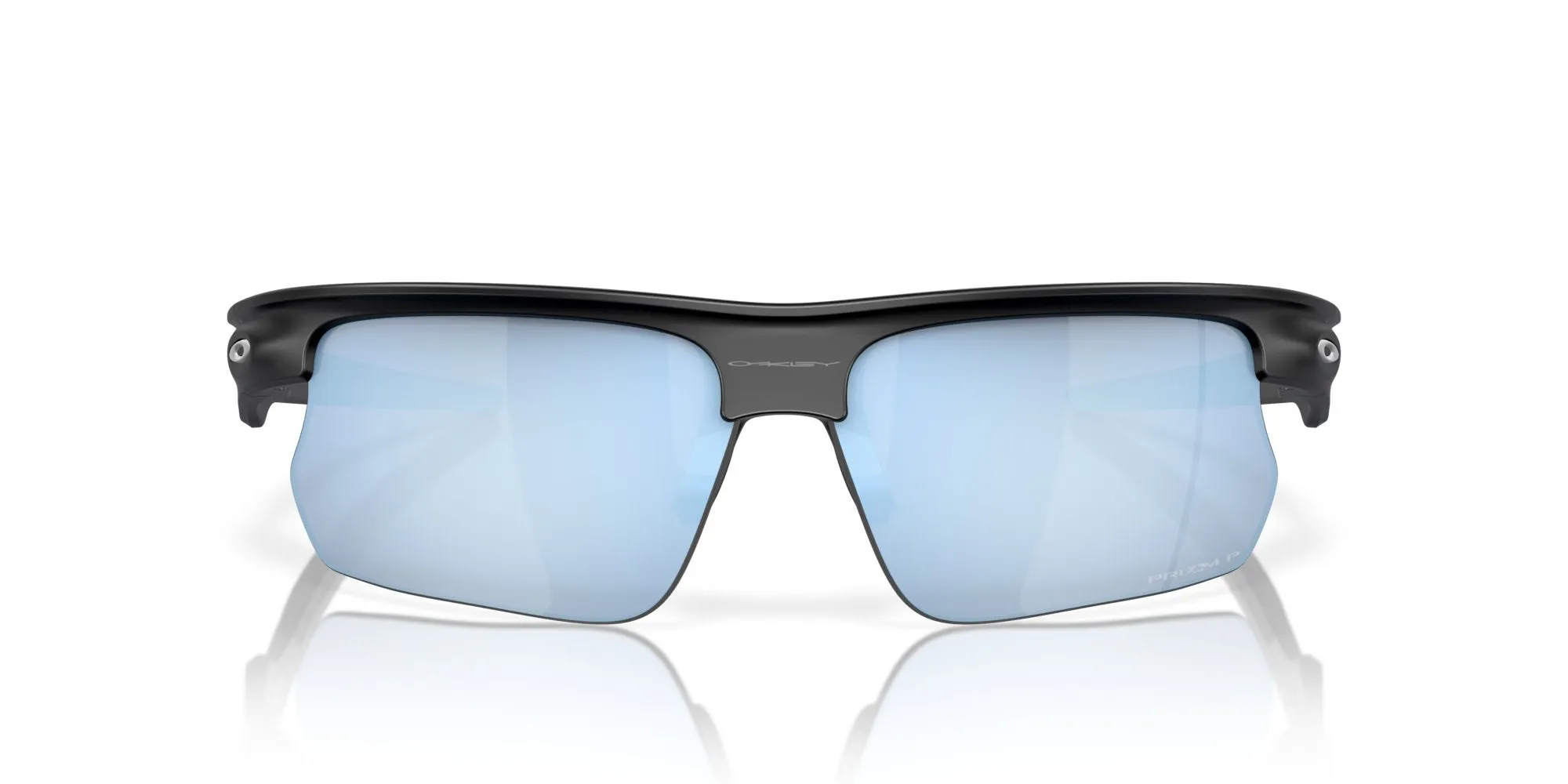 BiSphaera - Matte Black w/ Prizm Deep Water Polarized Lens