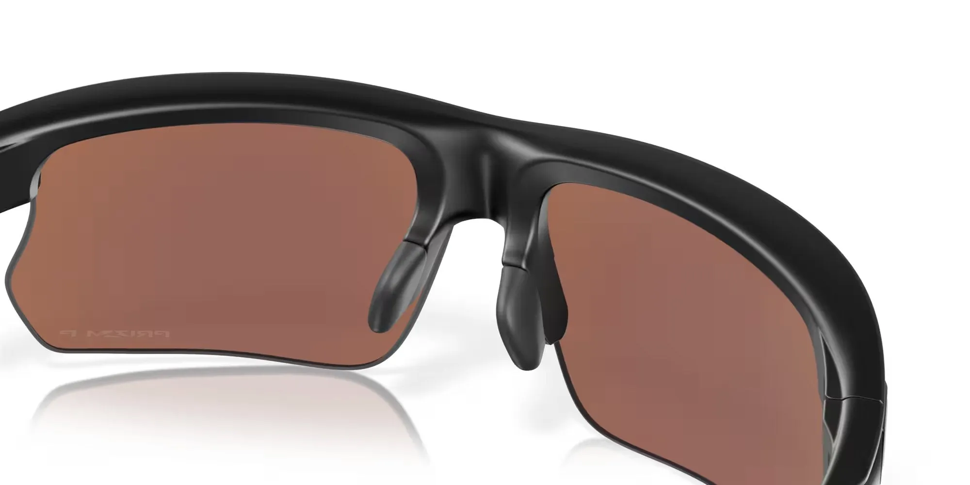 BiSphaera - Matte Black w/ Prizm Deep Water Polarized Lens
