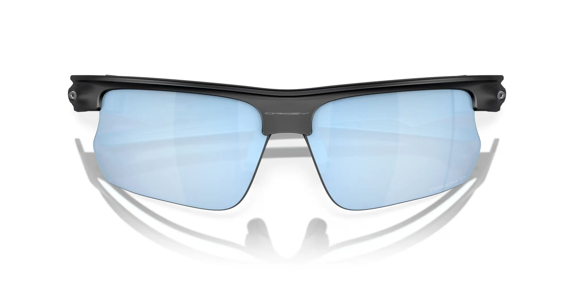 BiSphaera - Matte Black w/ Prizm Deep Water Polarized Lens