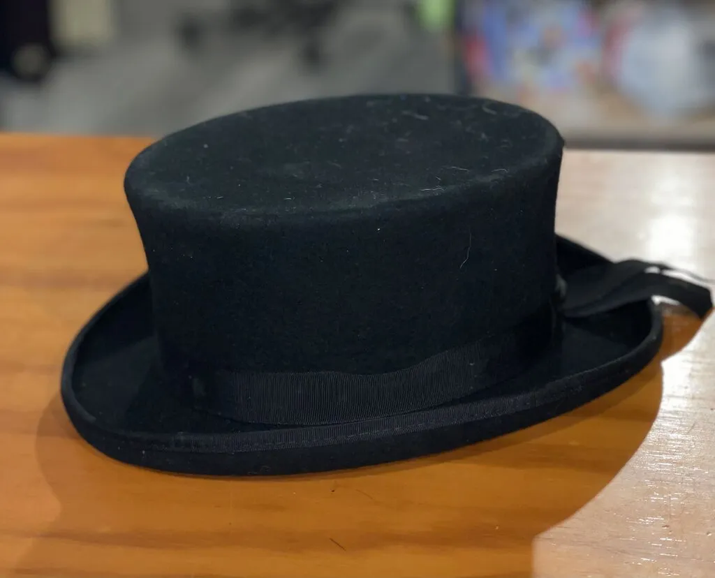 Black Driving Hat 7
