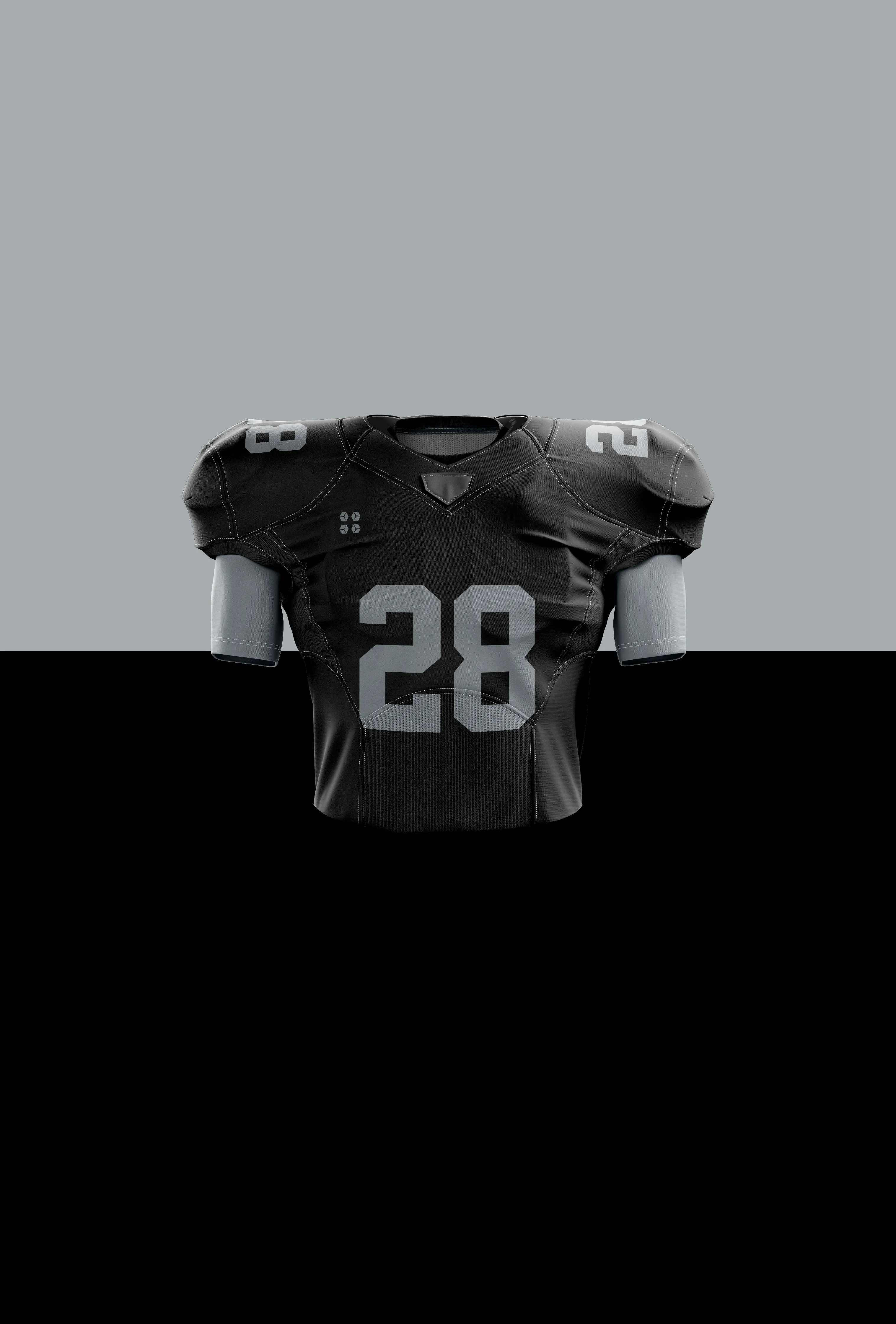Blitz Jersey: Raider