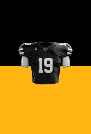 Blitz Jersey: Steel