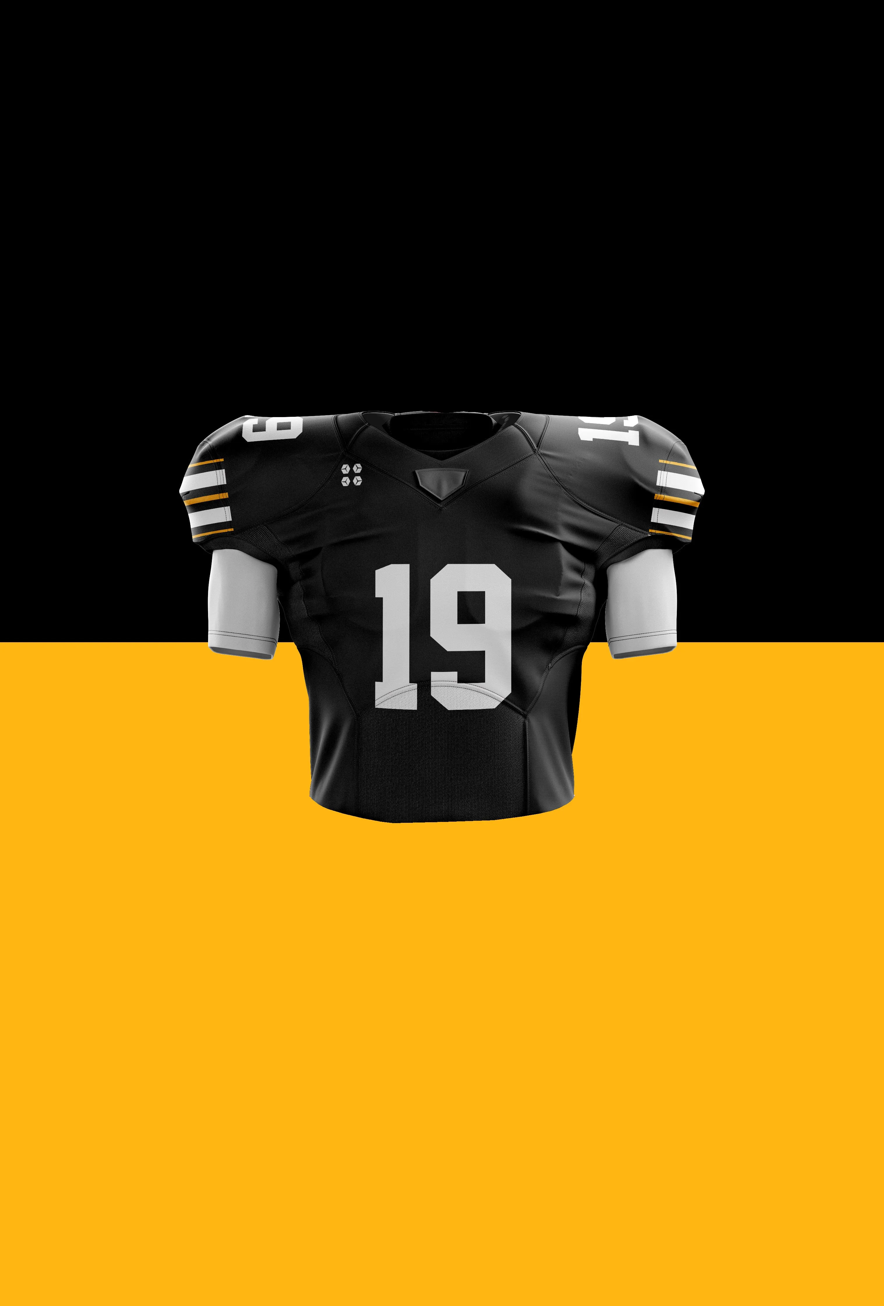 Blitz Jersey: Steel