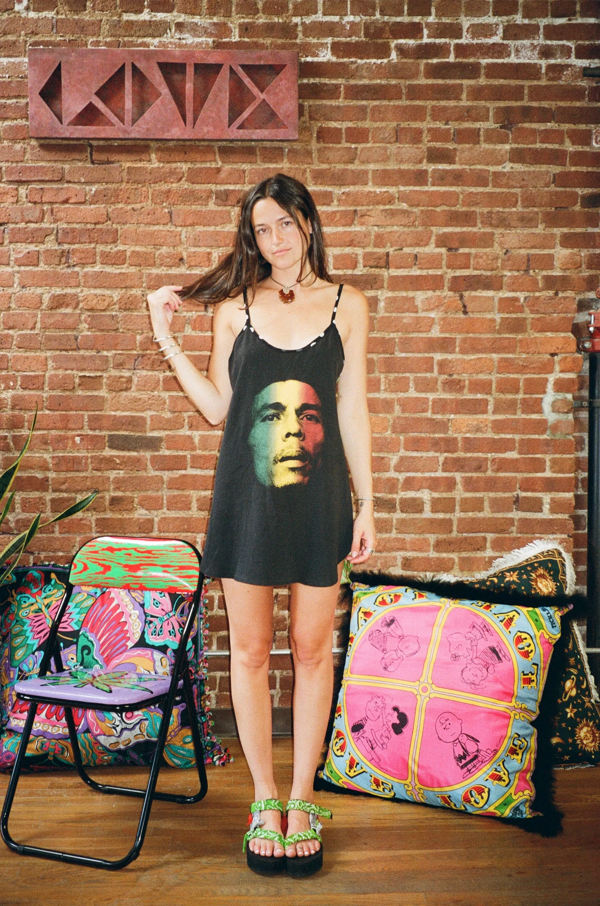 Bob Marley Lola Dress