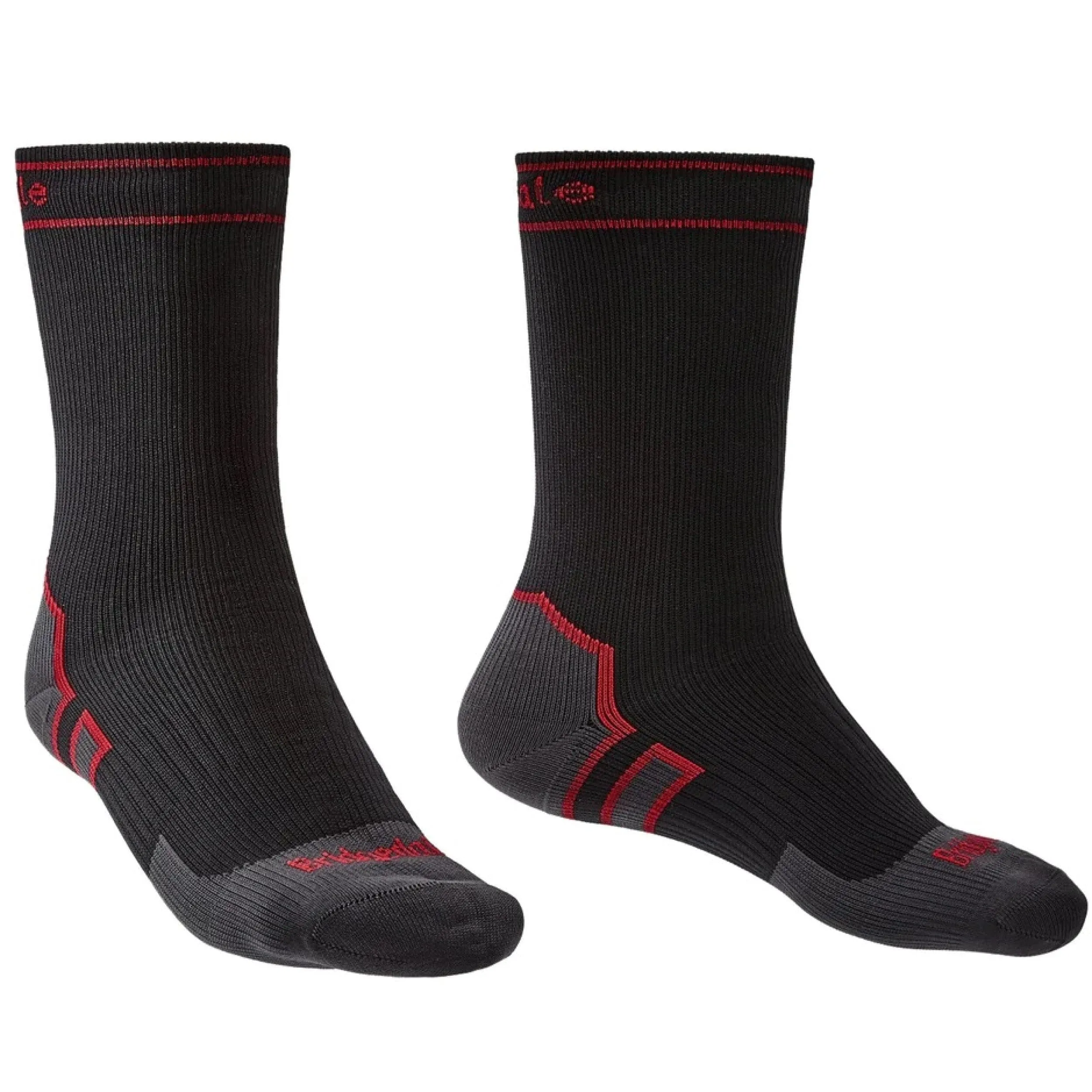 Bridgedale Waterproof Heavyweight Storm Performance Boot Socks