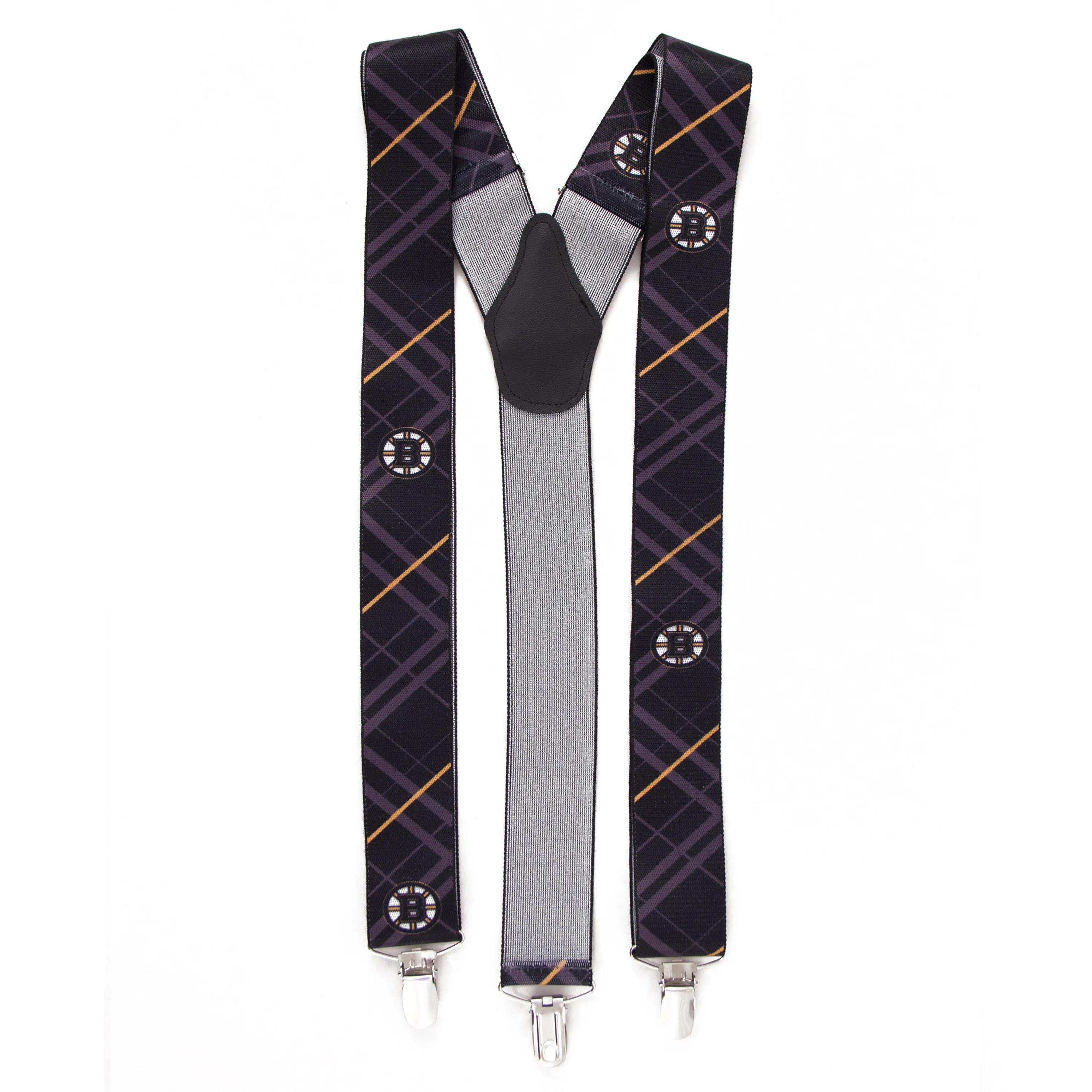 Bruins Suspender Oxford