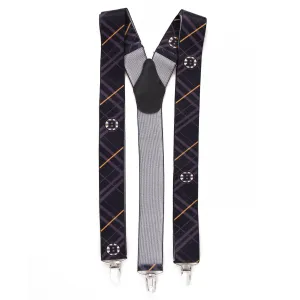 Bruins Suspender Oxford