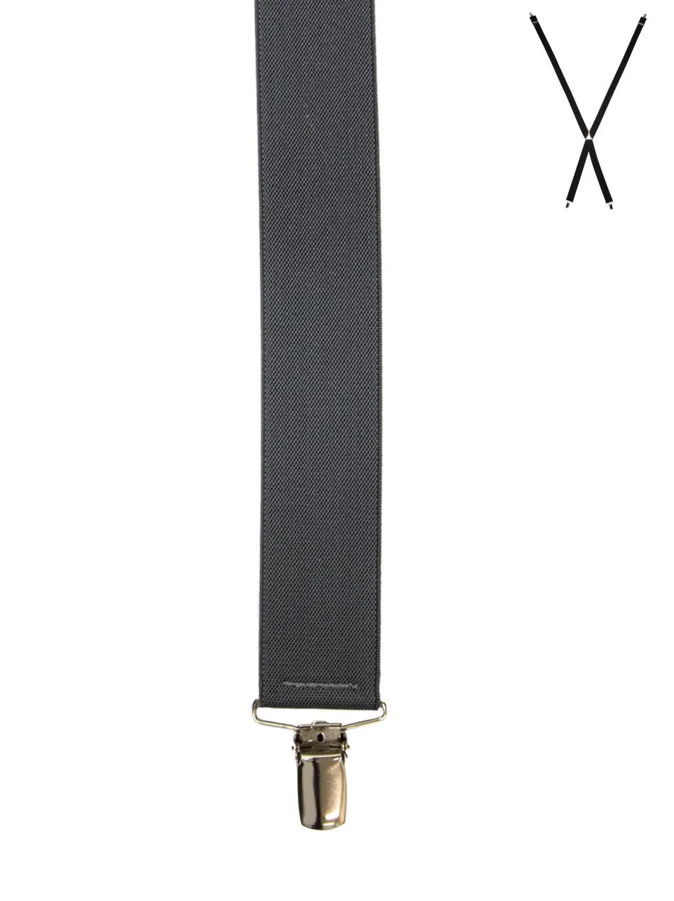 Buckle Plain Braces