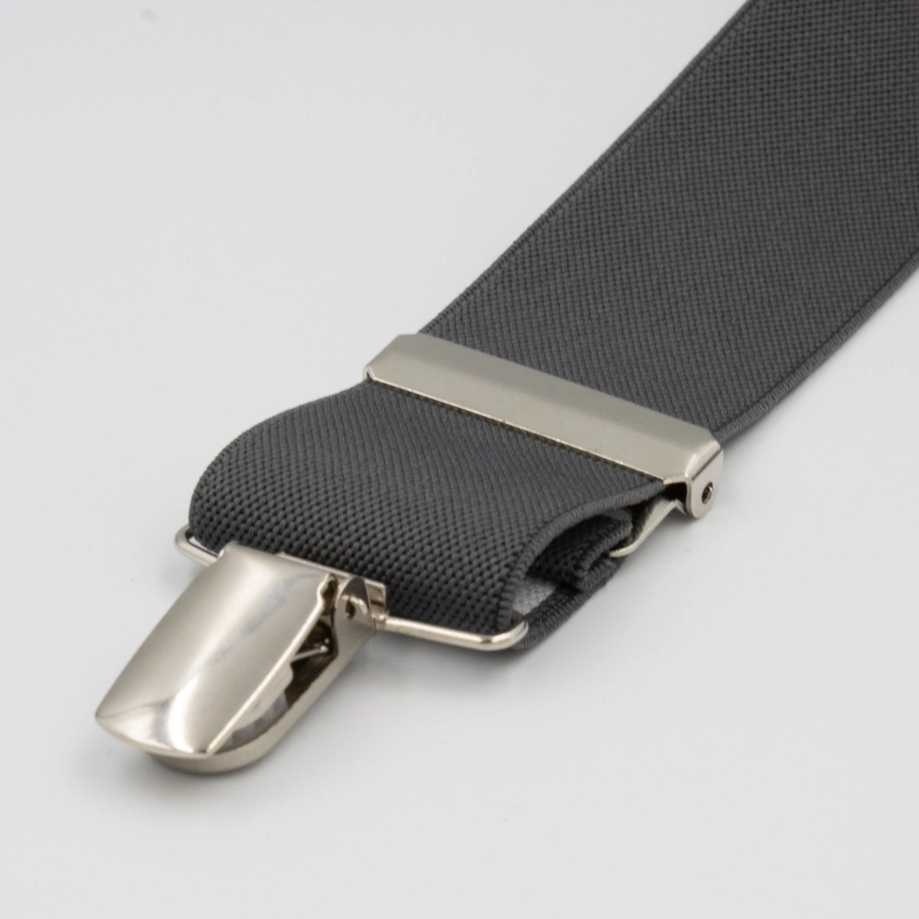 Buckle Plain Braces