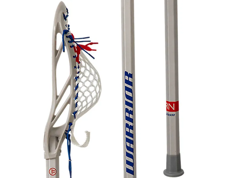 Burn Next Lacrosse Stick