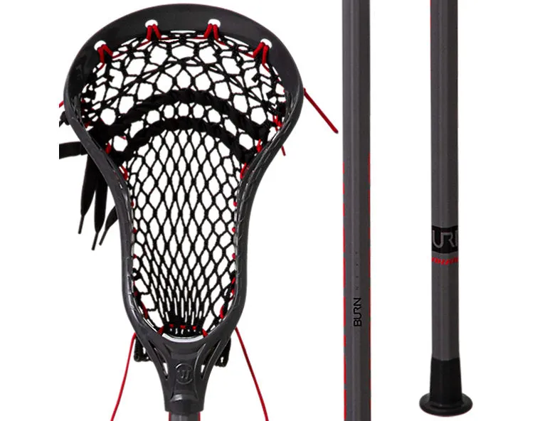 Burn Next Lacrosse Stick