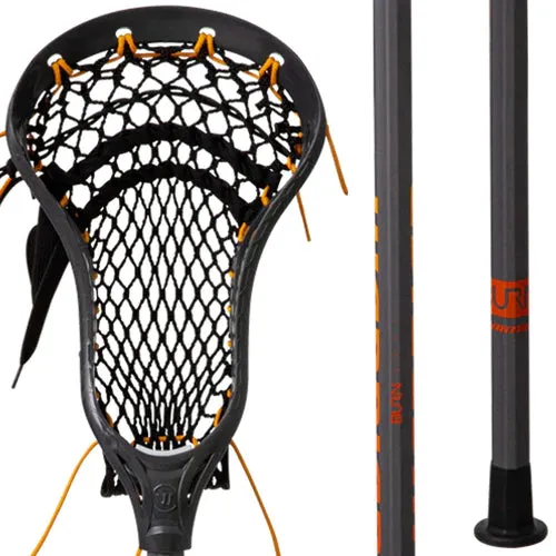 Burn Next Lacrosse Stick