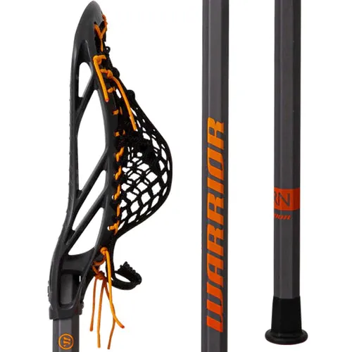 Burn Next Lacrosse Stick