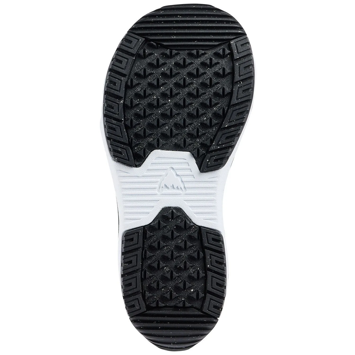 Burton Grom Boa Step On Snowboard Boots Kids Black