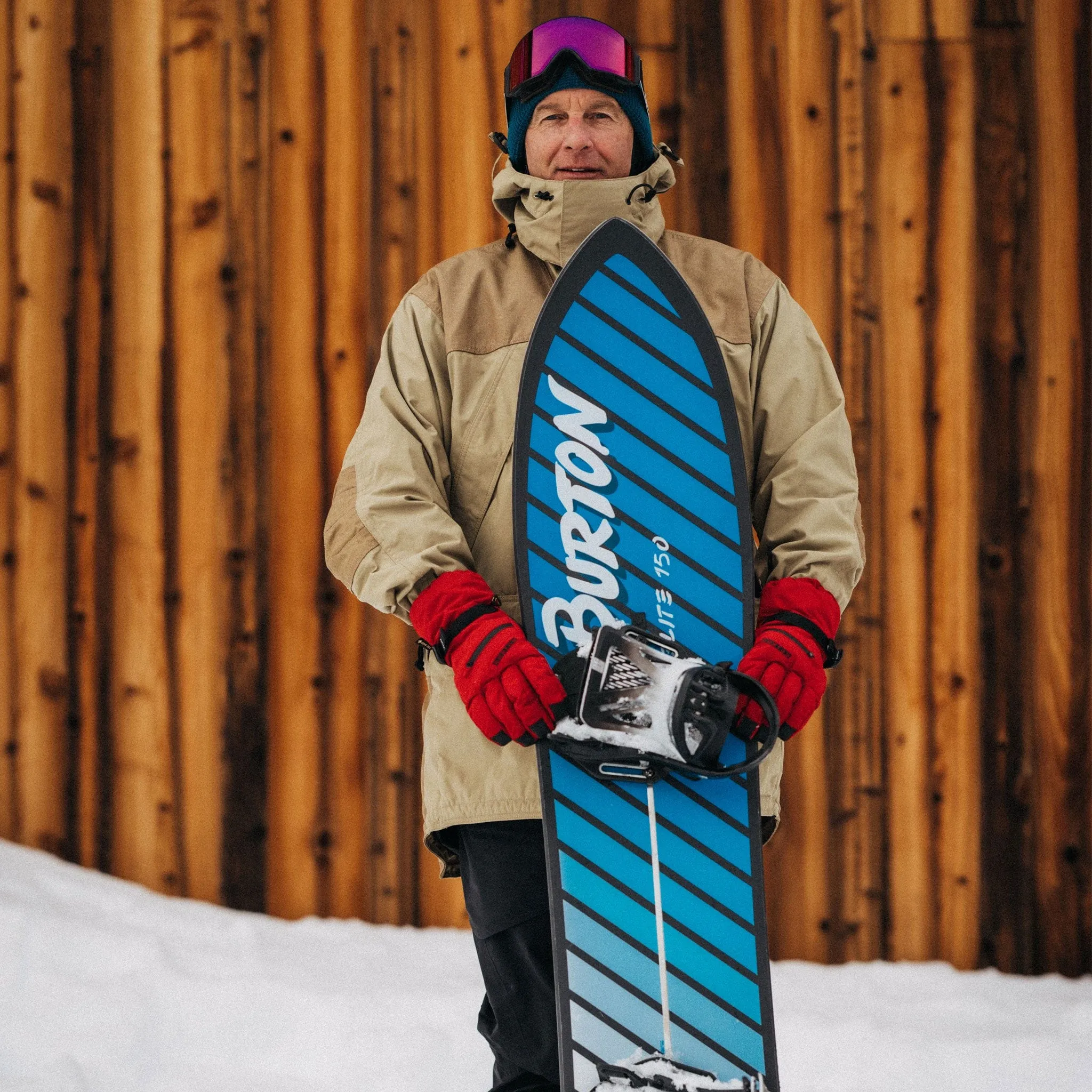 Burton Icon 1987 Elite Snowboard
