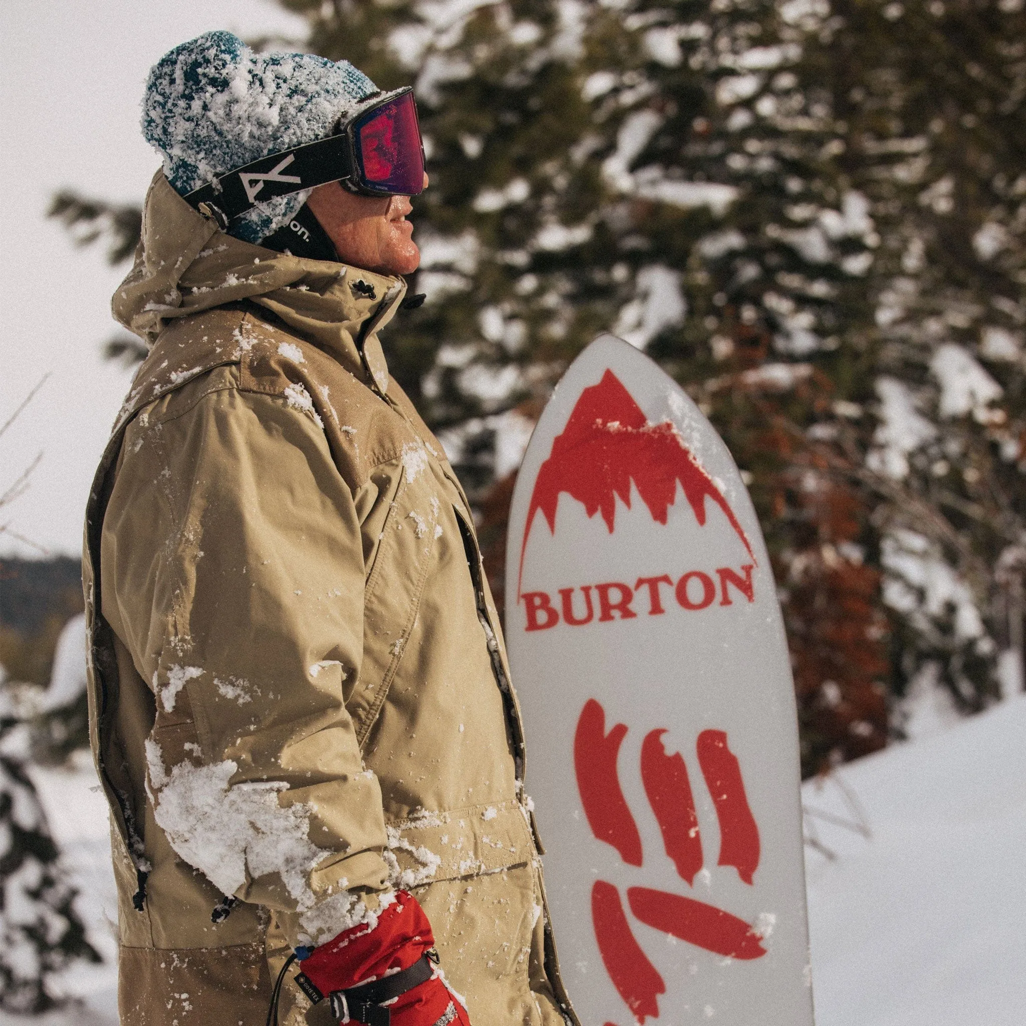 Burton Icon 1987 Elite Snowboard