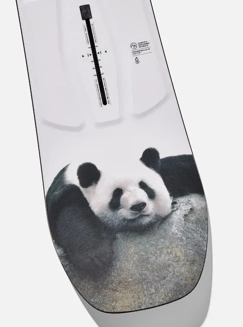 Burton Kids' Process Smalls Snowboard 2023