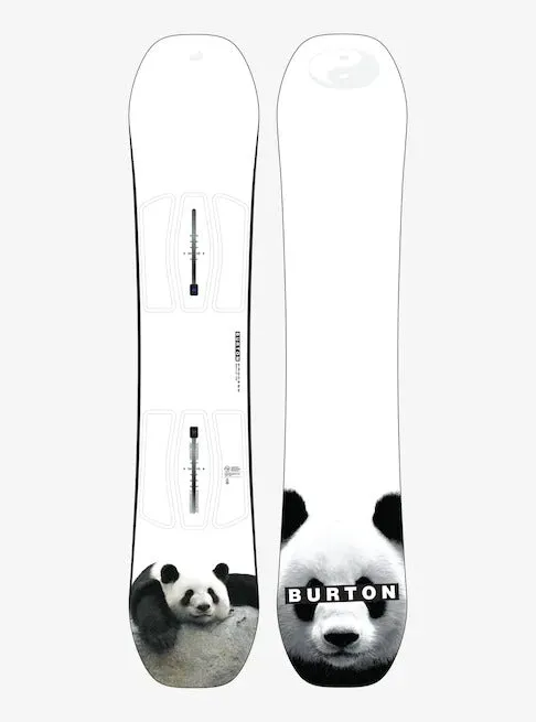 Burton Kids' Process Smalls Snowboard 2023