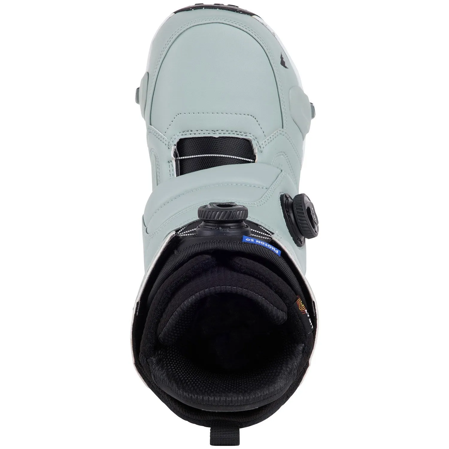 Burton Photon Step On Snowboard Boots Mens 2025 Petrol Green