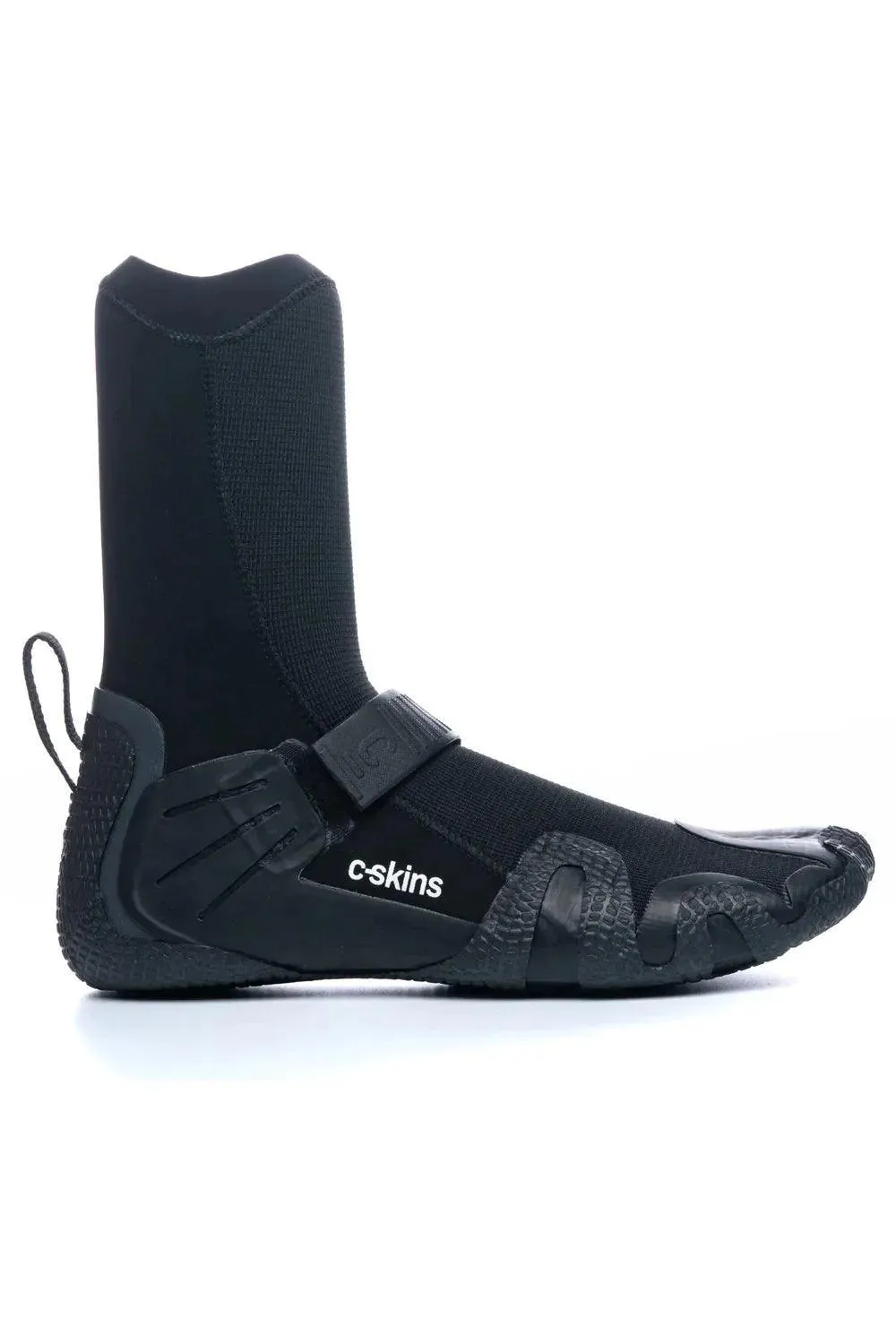 C-Skins Wired Boots 5mm Hidden Split Toe Winter