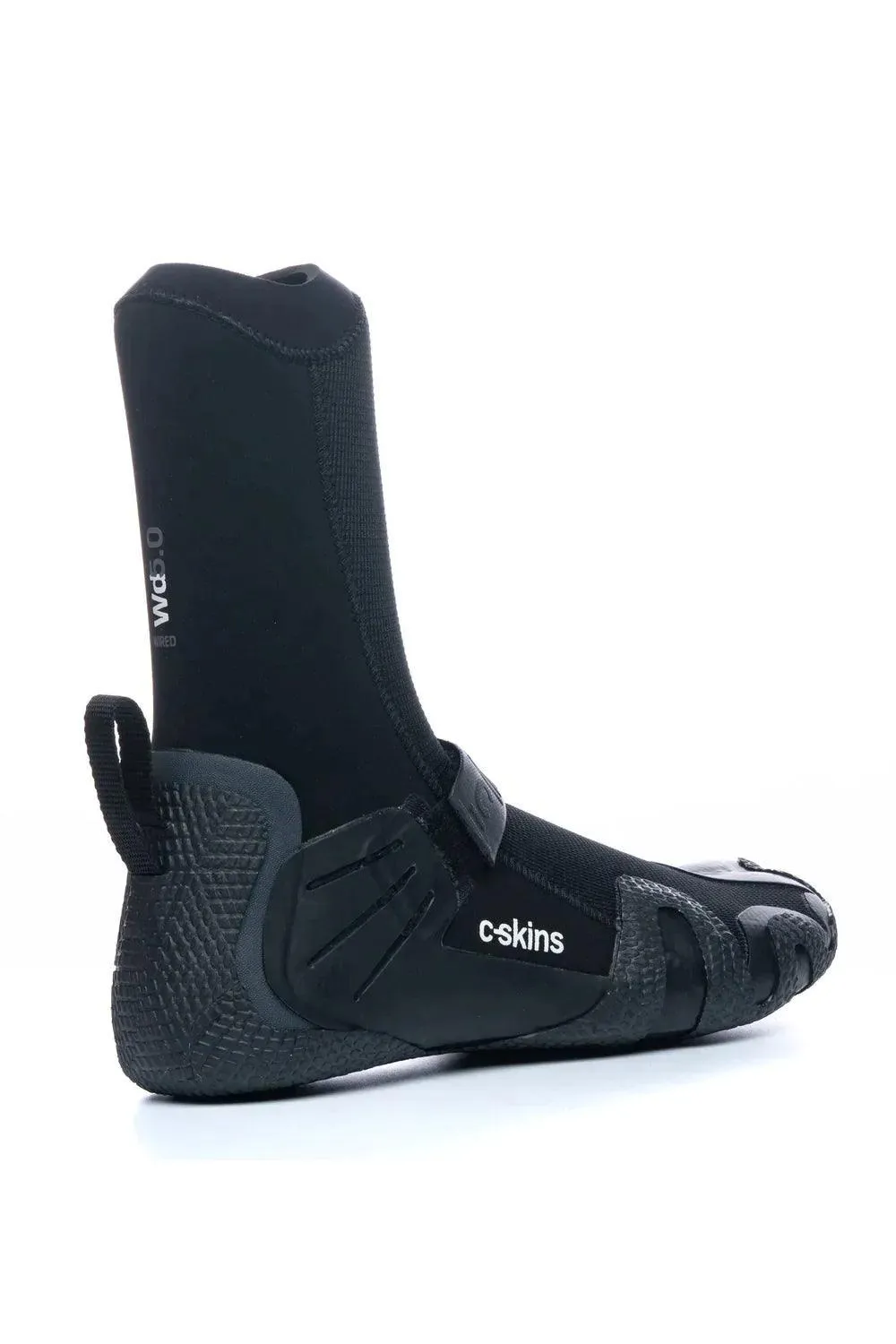 C-Skins Wired Boots 5mm Hidden Split Toe Winter