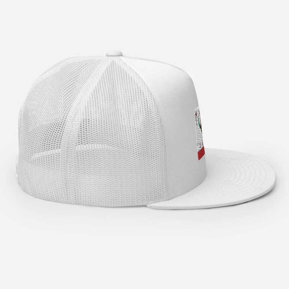 CA Grizzly Sending It Tahoe Trucker Cap