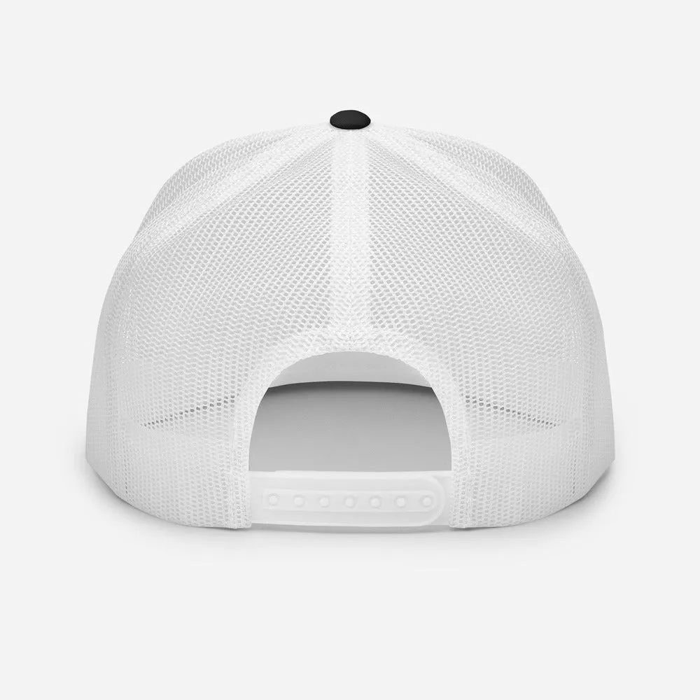 CA Grizzly Sending It Tahoe Trucker Cap
