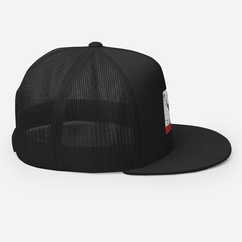 CA Grizzly Sending It Tahoe Trucker Cap