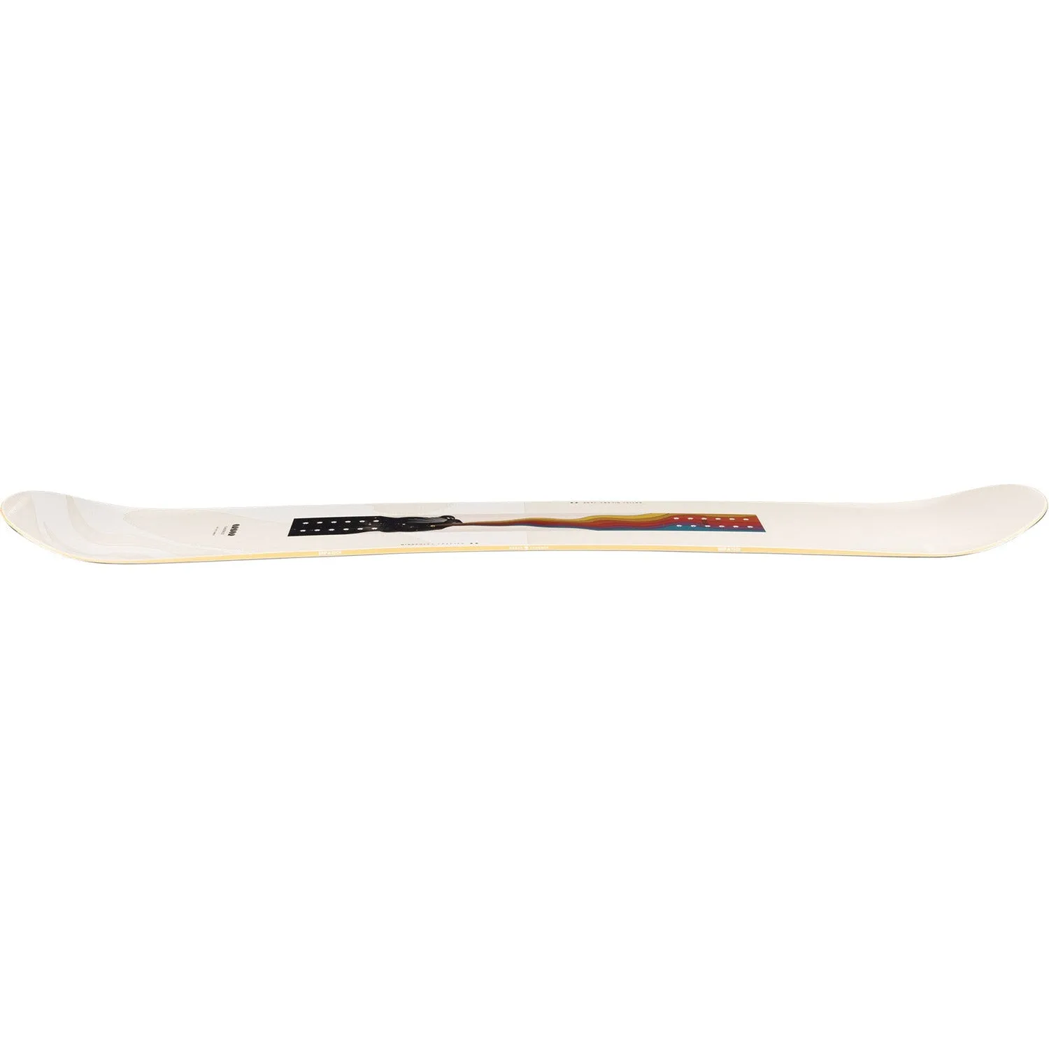 Cadence Camber Snowboard 2025
