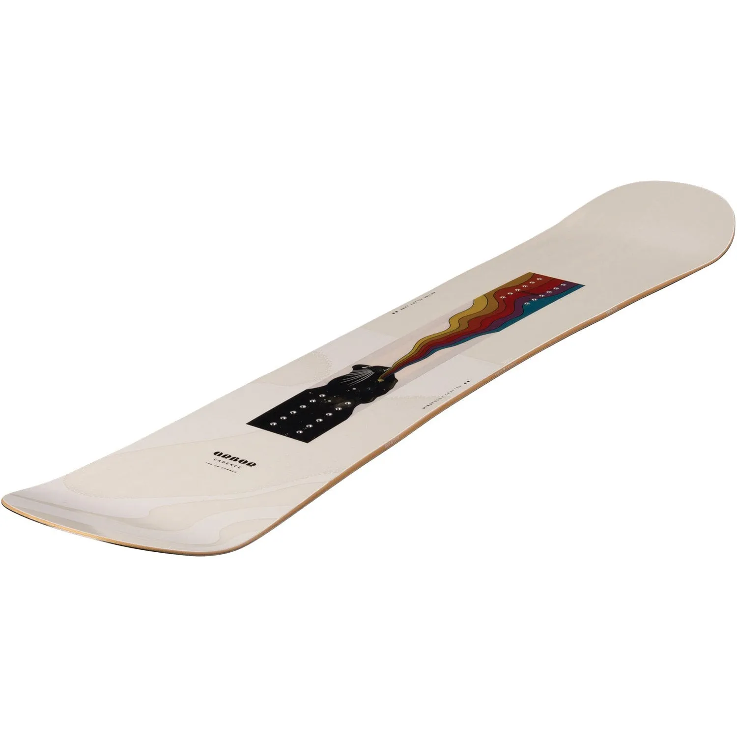 Cadence Camber Snowboard 2025