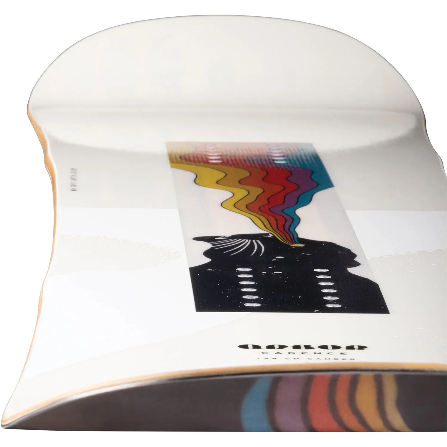 Cadence Camber Snowboard 2025